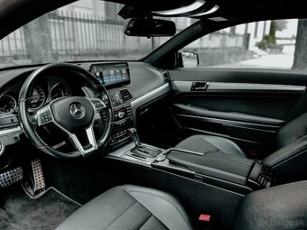 MERCEDES-BENZ W207 E350 CDi - COUPE - 15