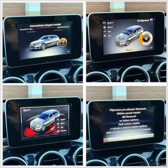 2016 Mercedes-Benz C180d Bluetec kombi | 165.000 km - 15