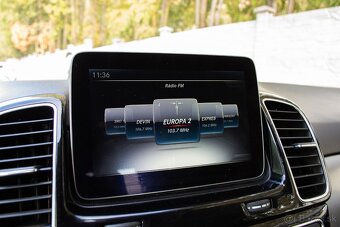 Mercedes-Benz GLE SUV 350d 4matic A/T - 15