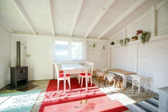 Na predaj 3-izbový rodinný dom so zimnou záhradou Rajka - 15