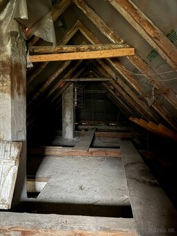 Domček s veľkým pozemkom Bukovina - Liptov - 15