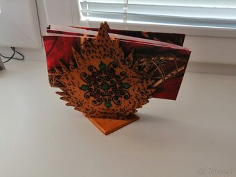 ,Pribor , poháre zlatá Zuzana. ,rozne veci retro, - 15