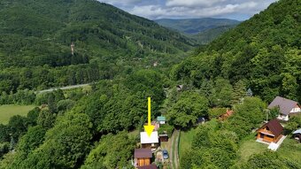 CHATA S ALTÁNKOM A DREVÁRŇOU - JANOVA LEHOTA - 15