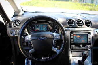 Ford S-Max 2.0 TDCi Titanium DPF A/T - 15