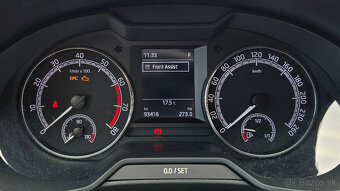 Predám Škoda Octavia Combi 1.5 TSI 110 kW DSG Ambition - 15