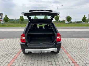 Kia Sportage 2.0 CRDi 110kw 4x4 TZ ČR - 15