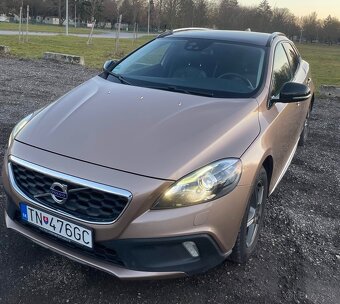 Volvo V40D CC - 15