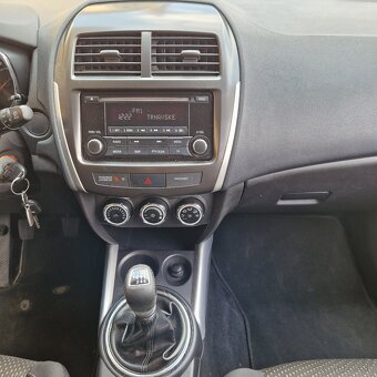 Mitsubishi ASX 1.8 DI-D fl. r.2013 - 15