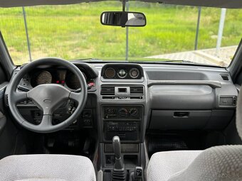 Mitsubishi Pajero 2.5 TD GLX ABS 370000KM 1994 - 15