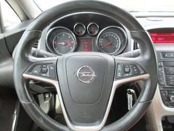 Opel Astra 1.7 CDTI ECOTEC s odp. DPH - 15