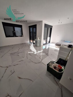 Na predaj novostavba - dvojpodlažný apartmán s výhľadom na m - 15