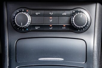 Mercedes-Benz B trieda 180 CDI A/T - 15