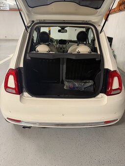 Fiat 500 1.2 8v Lounge Dualogic - 15