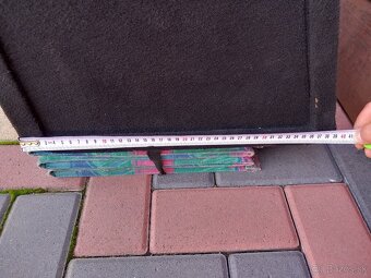 Subwoofer SPL 2000W + zosilňovač Jbl GTO4060 - 15