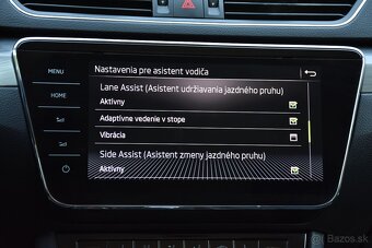 Škoda Superb Kombi 1.5 TSI DSG BENZÍN AUTOMAT STYLE SR 2020 - 15
