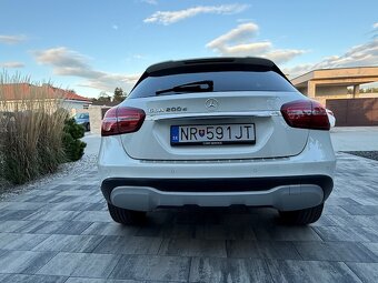 Mercedes GLA trieda 200 d A/T - možný odpočet DPH - 15