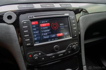 Ford S-Max 2.0 TDCi DPF 163k Titanium A/T - 15