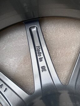 ✅ R19 ®️ Originál Mercedes C 63 AMG 5x112 ✅ Performance - 15