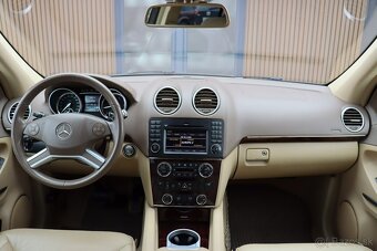 Mercedes-Benz GL 450 CDI 4MATIC - 15
