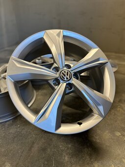 Elektrony 5x112 R19 Audi Q5 , VW, Škoda, Seat - 15