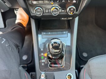 ŠKODA OCTAVIA 3 RS FACELIFT 2.0 TDI 135KW DSG - 15