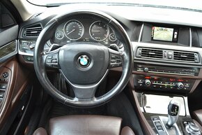 BMW Rad 5 520d 190k rv 2016 naj:244tkm - 15