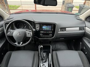 Mitsubishi Outlander 2.0 Benzín 42.000km 2017 - 15