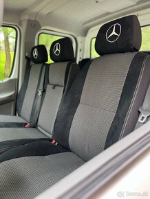 Mercedes-Benz Sprinter 313 CDI/Valník/dph - 15
