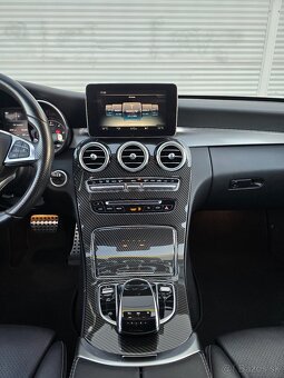 Mercedes-Benz AMG C220d 4matic T - 15