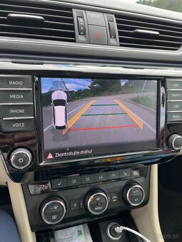 Škoda SUPERB III, 4x4, FULL výbava, webasto, ťažné - 15