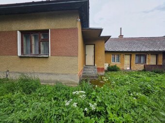 Na predaj vidiecky dom + záhrada 971 m2, Košecké Podhradie. - 15