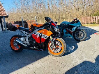Honda cbr 1000 rr REPSOL - 15