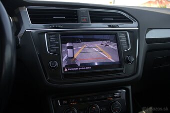Volkswagen Tiguan 1.4 TSI 4MOTION 150k Comfortline DSG - 15