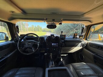 Hummer H2 adventure - 15