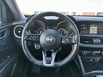 Alfa Romeo Stelvio 2.2 JTD 190k Business AWD A/T - 15