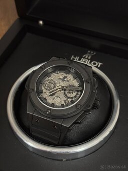Hublot Big Bang King Power Unico Black Magic 418/500 LIMITED - 15