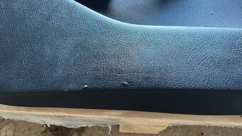 BMW e46 sedačky + tapce - 15