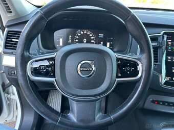 Volvo XC90, ČR 1m.Momentum DPH, po ROZVODECH - 15