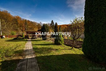 DOM POD LESOM, KANAŠ, 700M2, VEĽKÝ ŠARIŠ - 15