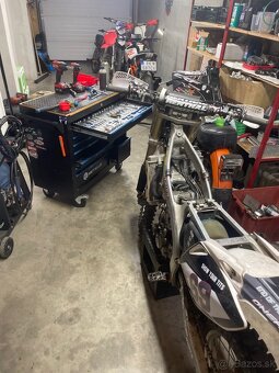 Servis motocyklov JB Moto - 15