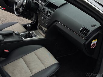 Mercedes C W204 2.2 CDI manuál | Rozvody vymenené - 15