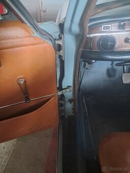 Mercedes w108 - 15