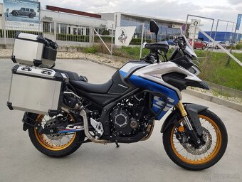 VOGE 525 DSX Touring - 15