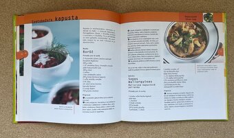 Kniha Magická Kapustová Polievka Marion Grillparzerová - 15