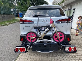 THULE Nosiče bicyklov na ťažné - POŽIČOVŇA PRENÁJOM - 15