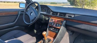 Mercedes w124 coupe 230CE - 15