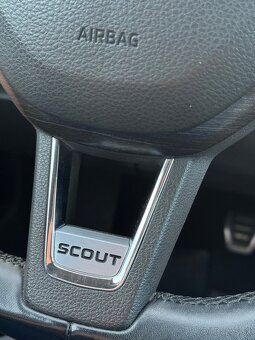 Škoda Octavia Scout 2.0 TDI 110kw - 15