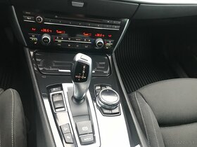 BMW 530 GT Facelift, M-paket, X-Drive - 15