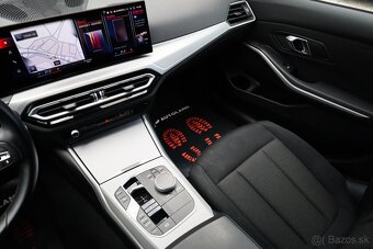BMW Rad 3 Touring 316d mHEV A/T - 15