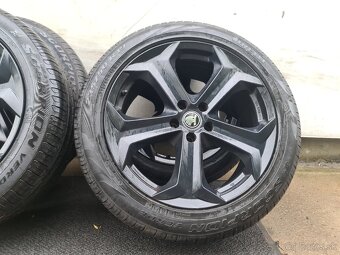 5X112 R19 AUTEC-GERMANY + LETNE PNEU 235/50 R19 - 15